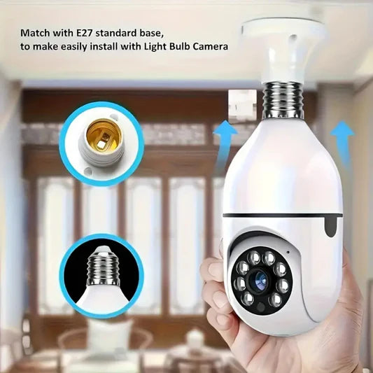 360 degree rotating camera