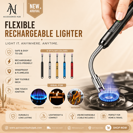 Electric Recheargable Lighter