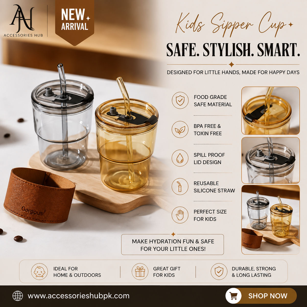 Stylish Coffee Mug