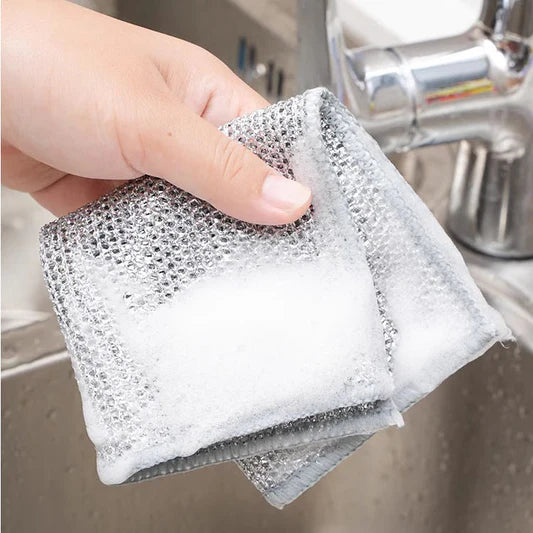 Steel wire cloth