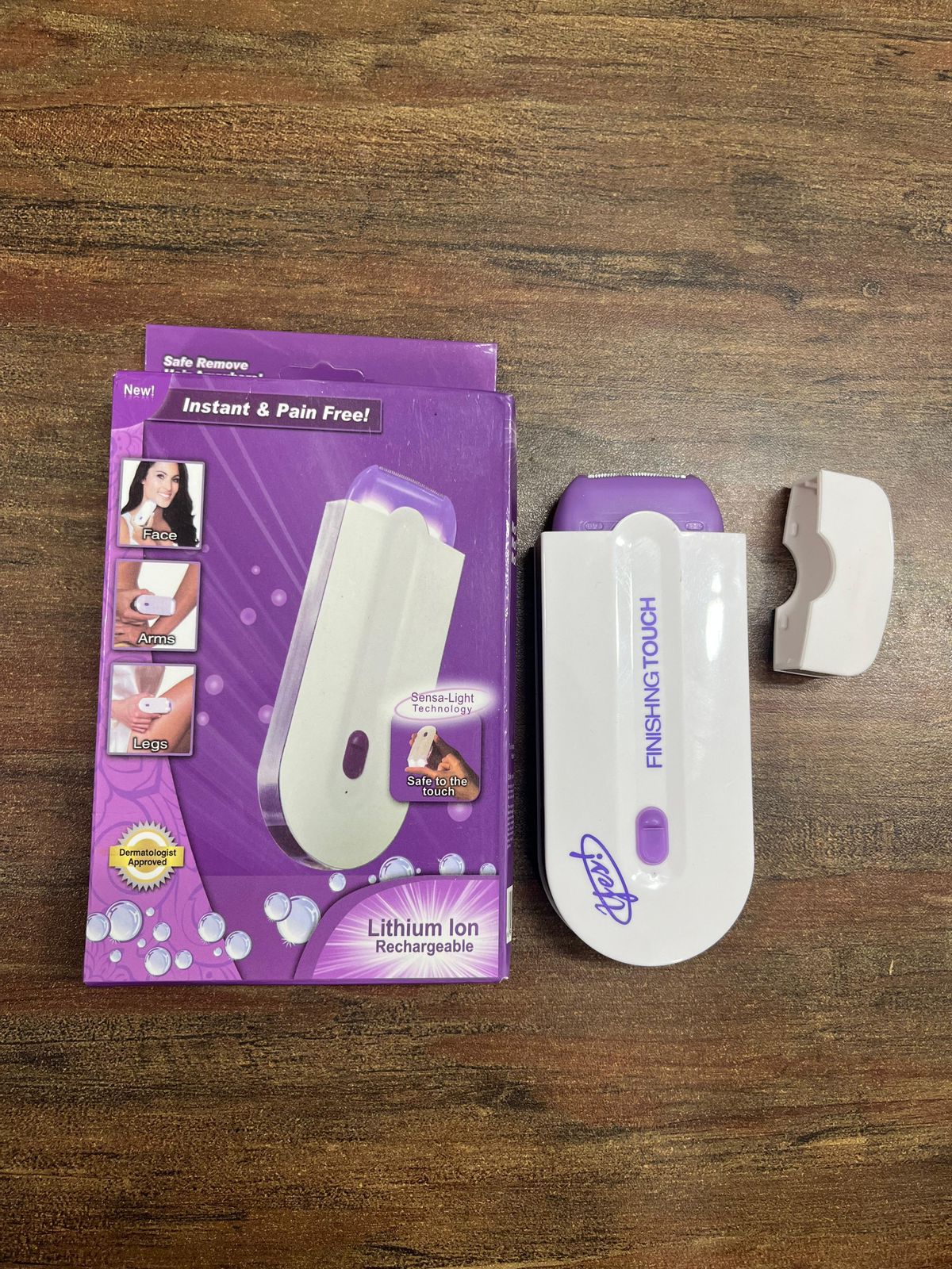 USB Rechargeable LED Ambient Light