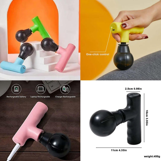 Mini Electric Massager