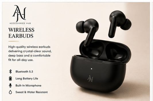 Wireless Earbuds