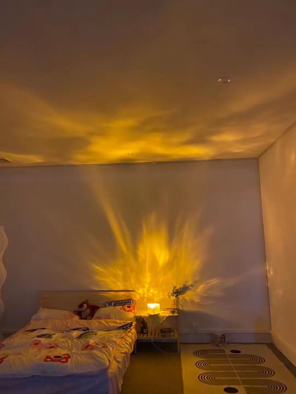 Lava Lamp with Remote